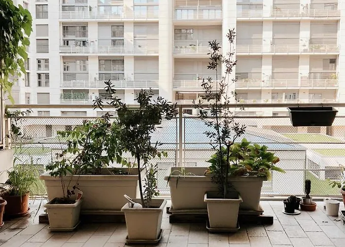 Апартаменты Maderna Charme *