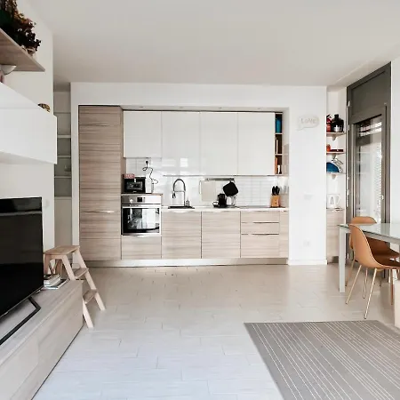 Apartamento Maderna Charme