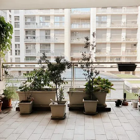 Apartamento Maderna Charme *